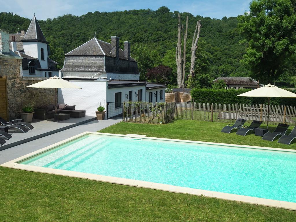 Вілла Modern Mansion In Hasti Re Par Del With Pool Hastiere-par-dela Екстер'єр фото