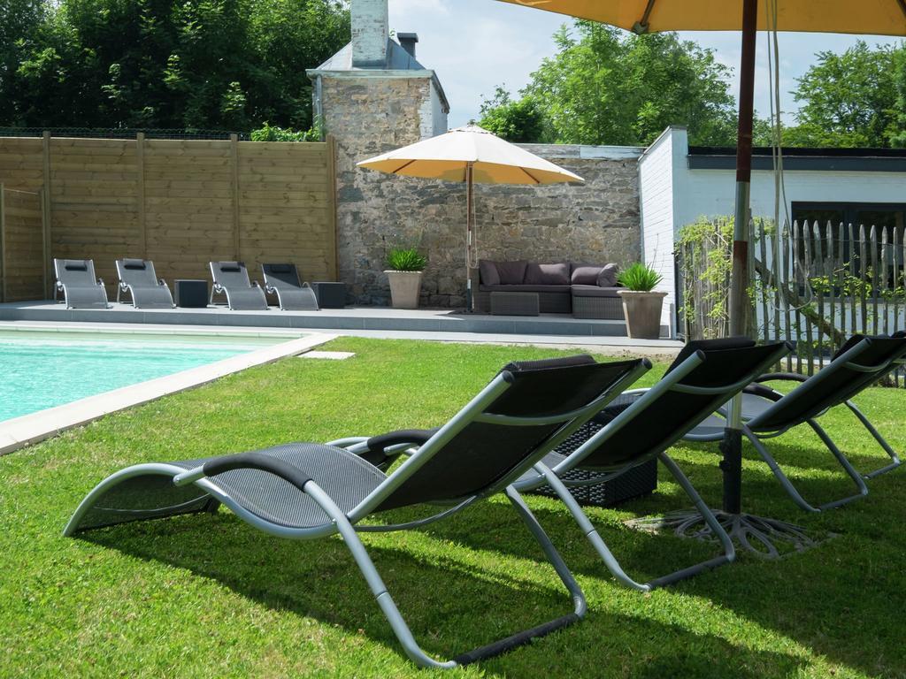 Вілла Modern Mansion In Hasti Re Par Del With Pool Hastiere-par-dela Екстер'єр фото