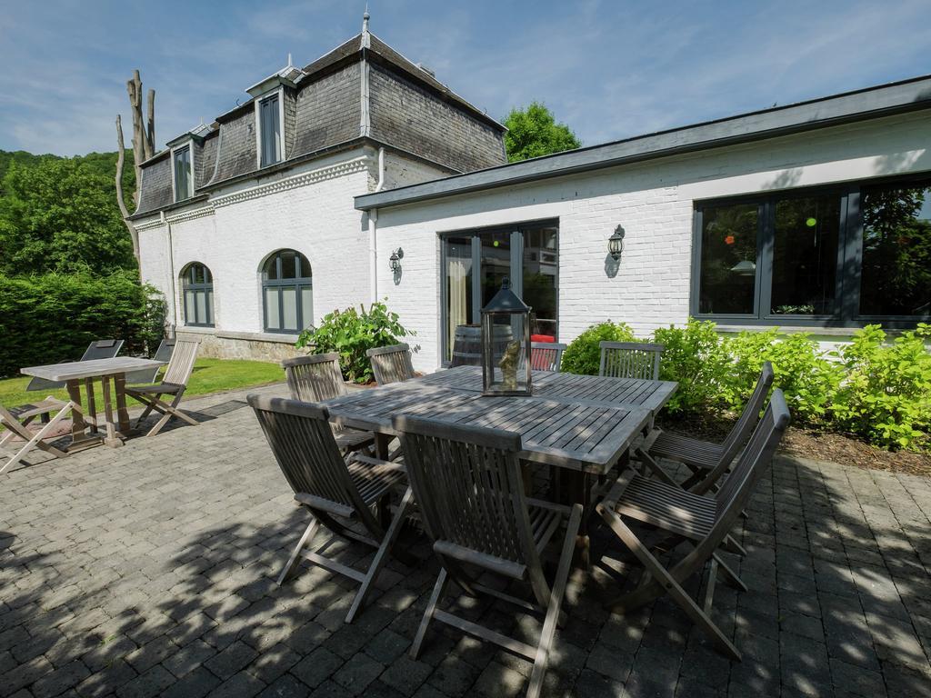 Вілла Modern Mansion In Hasti Re Par Del With Pool Hastiere-par-dela Екстер'єр фото